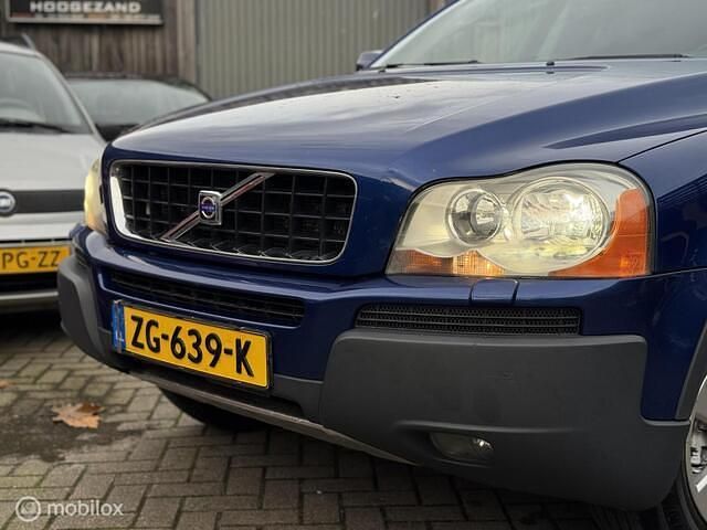Occasion Volvo XC90 Ocean Race 209 PK (153 kW) 2005 Blauw SUV