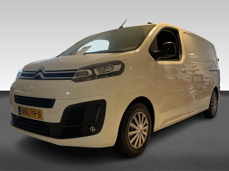 Wit Gebruikt 2021 Citroën Jumpy Business Class MPV | € 24.354 (Iets duurder) - Afbeelding 1/4