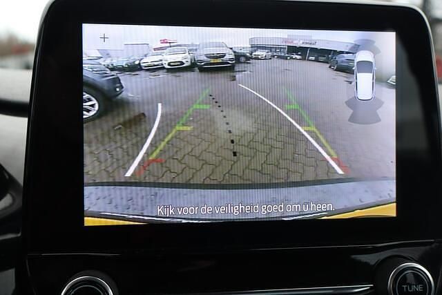 Occasion Ford Fiesta Titanium 101 PK (74 kW) 2019 Grijs Hatchback