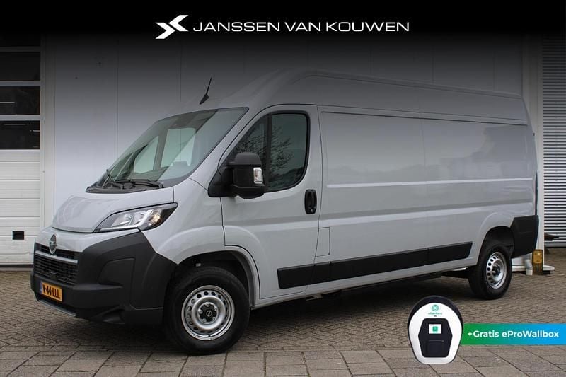 Overig Nieuw 2025 Opel Movano Van | € 38.712 (Super prijs) - Afbeelding 1/4