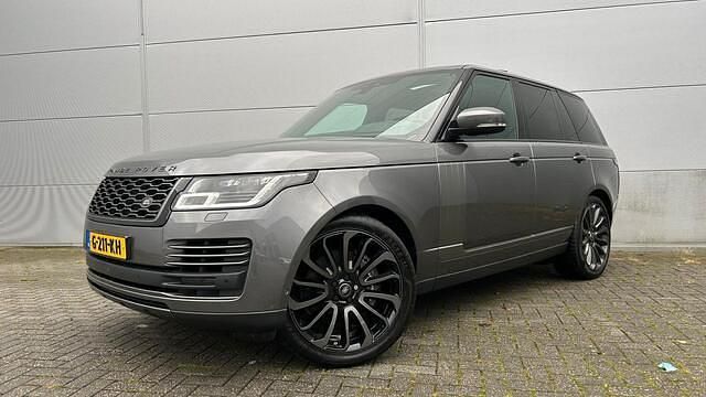 Grijs Gebruikt 2018 Land Rover Range Rover Autobiography SUV | € 62.950 (Duur) - Afbeelding 1/4