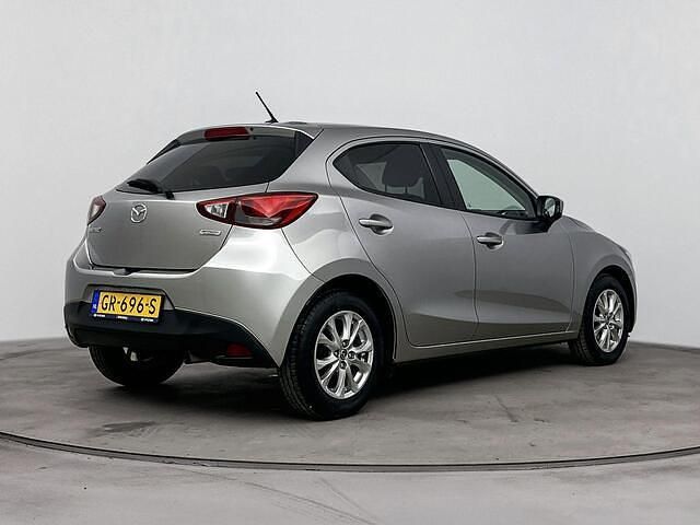 Occasion Mazda 2 90 PK (66 kW) 2015 Grijs Hatchback
