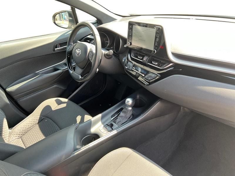 Occasion Toyota C-HR Active 123 PK (90 kW) 2023 Wit SUV