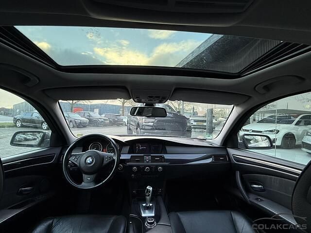 Occasion BMW 530 235 PK (172 kW) 2009 Grijs Sedan