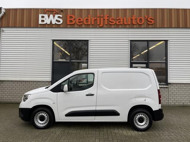 Wit Gebruikt 2019 Opel Combo Edition MPV | € 10.950 (Duur) - Afbeelding 1/4