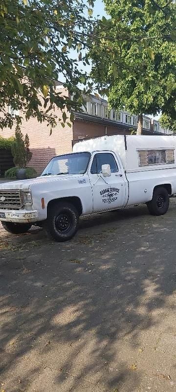 Gebruikt 1976 Chevrolet C20 | € 14.500 - Afbeelding 1/4