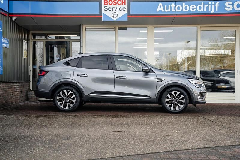 Occasion Renault Arkana Zen 2024 Grijs SUV