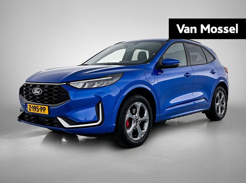 Blauw Gebruikt 2024 Ford Kuga ST-Line X SUV | € 40.845 (Eerlijke prijs) - Afbeelding 1/4