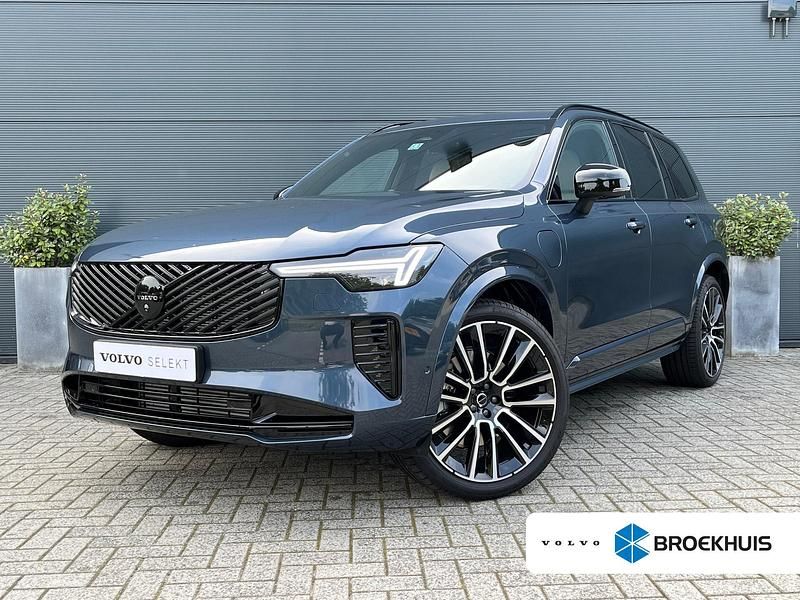 Occasion Volvo XC90 Ultra 456 PK (335 kW) 2024 Blauw SUV