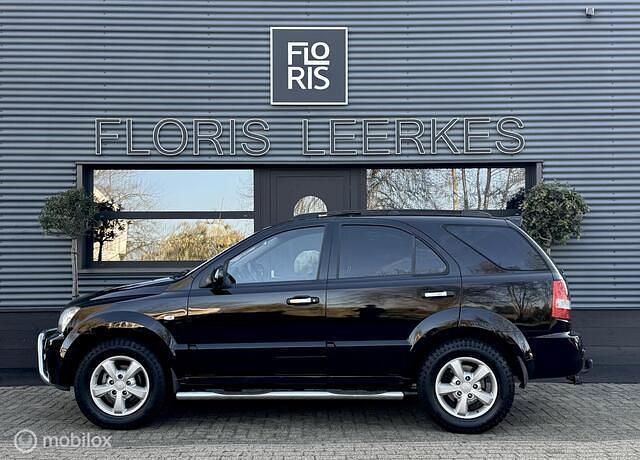 Occasion Kia Sorento 194 PK (142 kW) 2006 Zwart SUV
