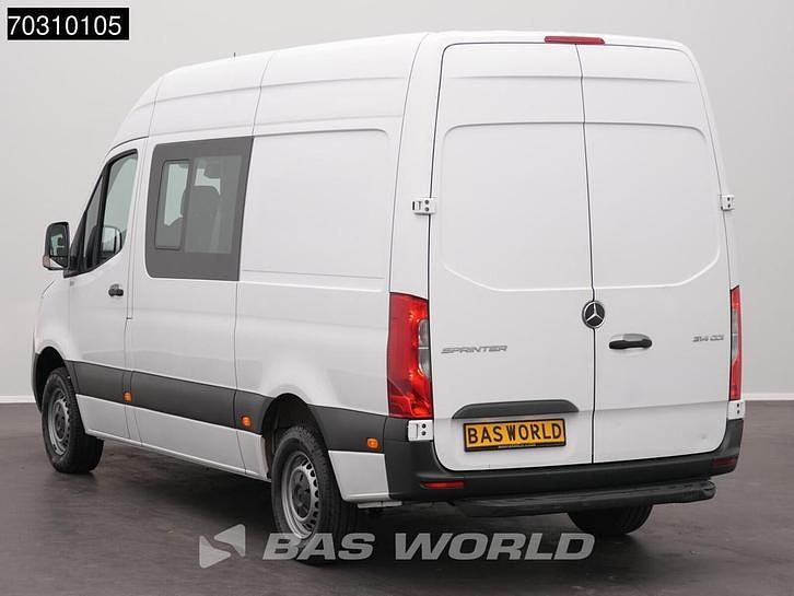 Occasion Mercedes Sprinter 143 PK (105 kW) 2021 Van