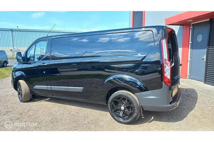Occasion Ford Transit Custom 131 PK (96 kW) 2018