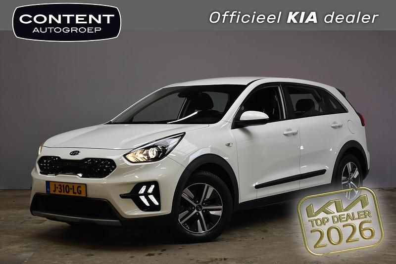 Occasion Kia Niro Comfort 105 PK (77 kW) 2020 Wit SUV