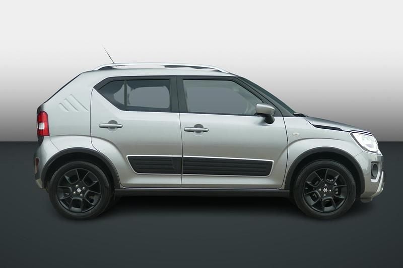 Occasion Suzuki Ignis 83 PK (61 kW) 2021 Grijs Hatchback