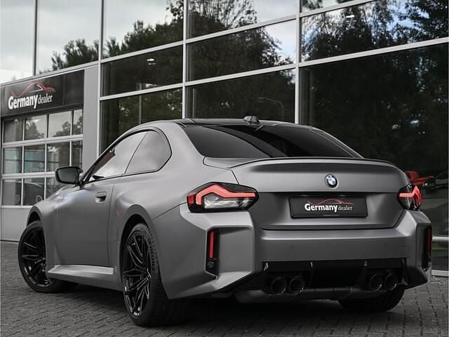 Occasion BMW M2 Comfort Edition 460 PK (338 kW) 2024 Grijs Coupé
