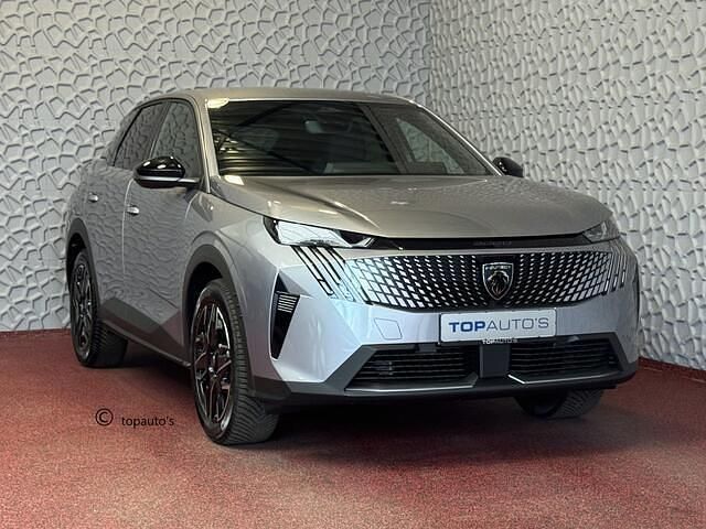 Grijs Gebruikt 2025 Peugeot 3008 Allure SUV | € 38.440 (Super prijs) - Afbeelding 1/4