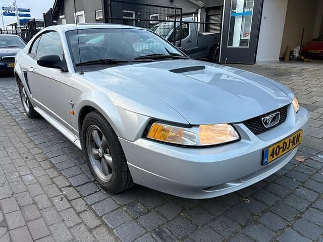 Occasion Ford Mustang 193 PK (141 kW) 1999 Grijs Coupé