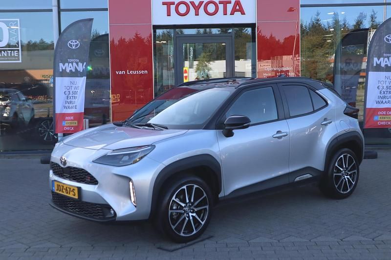 Overig Gebruikt 2024 Toyota Yaris Cross Sport SUV | € 33.700 (Duur) - Afbeelding 1/4