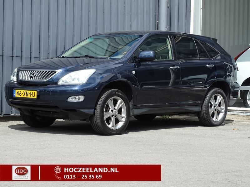 Suv Gebruikt 2007 Lexus RX350 Executive Line SUV | € 13.945 - Afbeelding 1/4