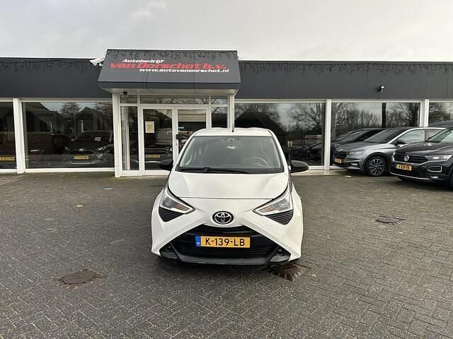 Occasion Toyota Aygo 72 PK (52 kW) 2021 Wit Hatchback