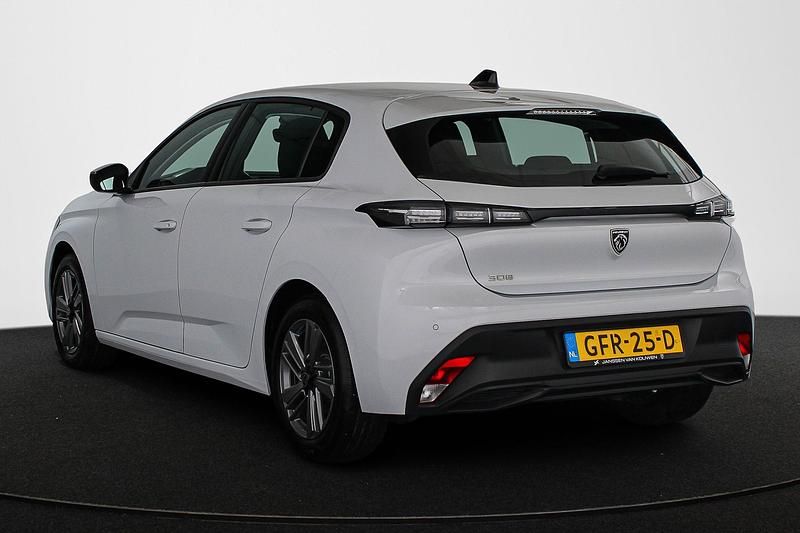 Occasion Peugeot 308 Business-Line 2024 Wit Hatchback