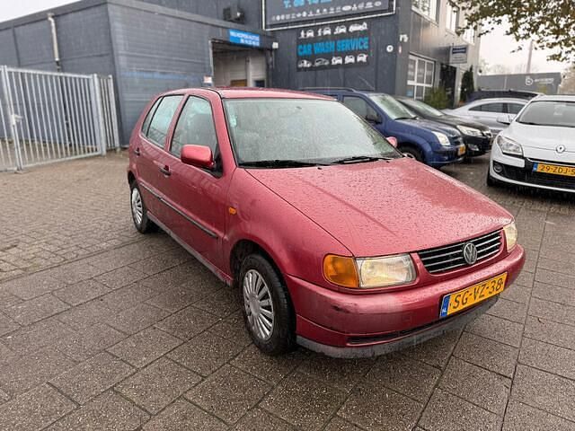 Occasion VW Polo 60 PK (44 kW) 1997 Rood