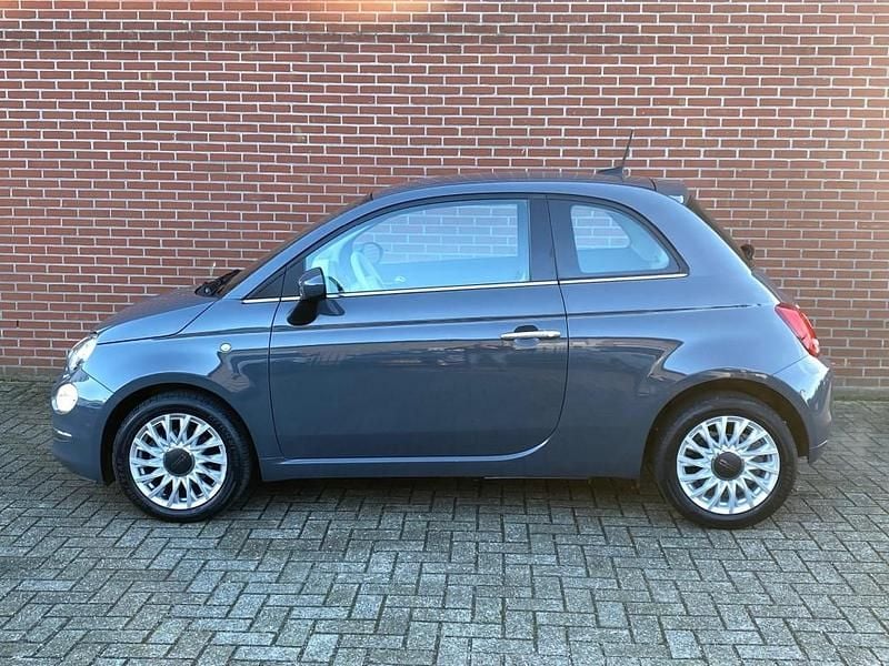 Occasion Fiat 500 Lounge 2020 Grijs Hatchback