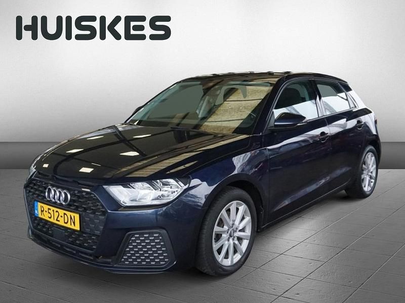 Occasion Audi A1 Sportback Proline 116 PK (85 kW) 2019 Blauw (metallic) Hatchback