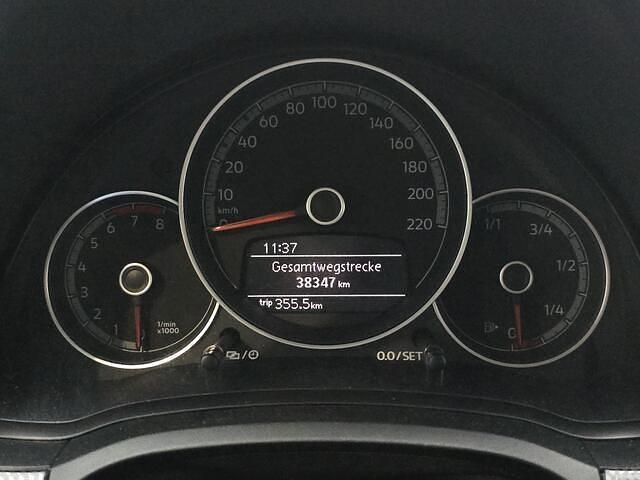 Occasion VW up! 67 PK (49 kW) 2021 Wit Hatchback