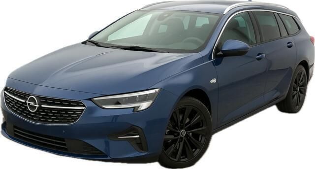 Blauw Gebruikt 2021 Opel Insignia Elegance Stationwagen | € 18.750 - Afbeelding 1/4
