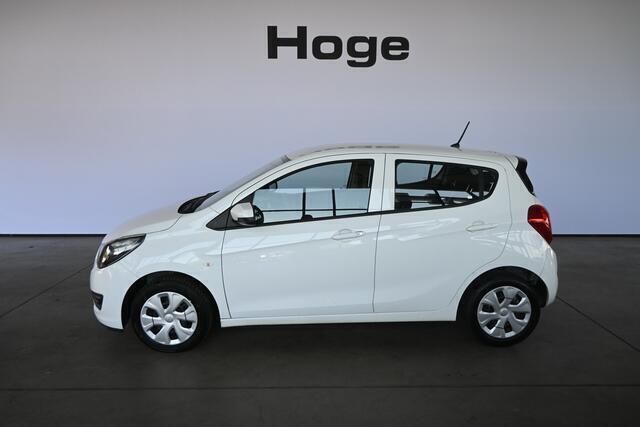 Occasion Opel Karl Edition 75 PK (55 kW) 2016 Wit Hatchback