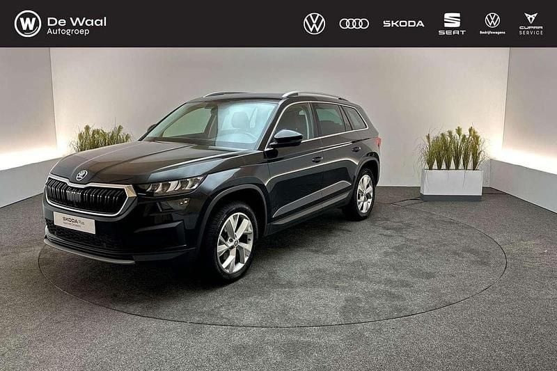 Black magic Gebruikt 2023 Skoda Kodiaq Business Line SUV | € 35.800 (Goede deal) - Afbeelding 1/4