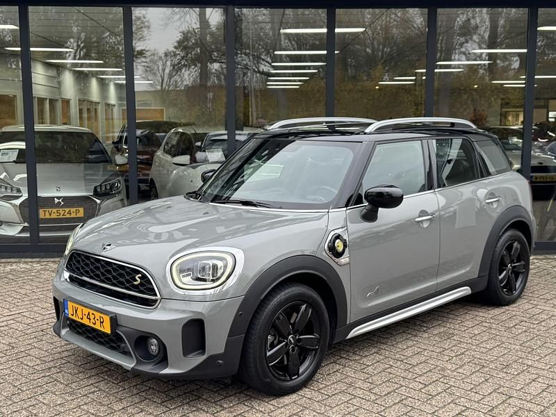 Occasion Mini Cooper S Countryman Chili 221 PK (162 kW) 2021 Grijs SUV