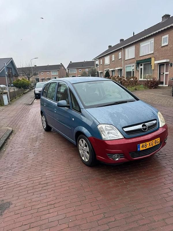 Occasion 2007 Opel Meriva MPV | € 975 (Goede deal) - Afbeelding 1/4