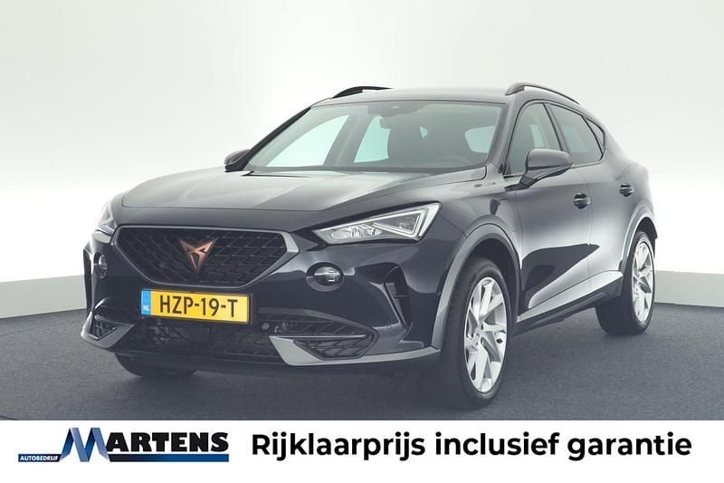 Blauw Gebruikt 2022 Cupra Formentor SUV | € 26.949 (Goede deal) - Afbeelding 1/4