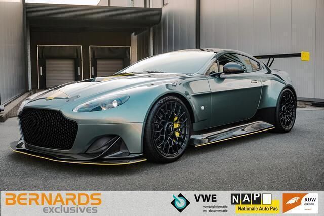 Grijs Gebruikt 2017 Aston Martin V8 Vantage Coupé | € 1.099.950 - Afbeelding 1/4