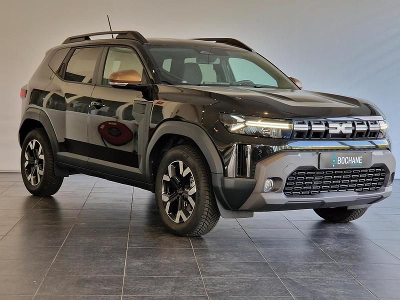 Occasion Dacia Duster Extreme 2024 Zwart SUV