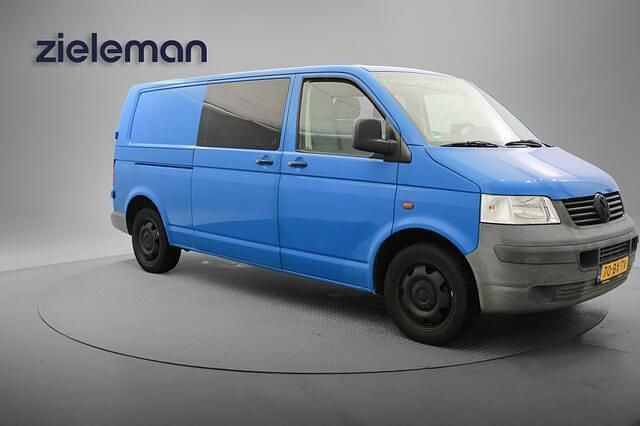 Occasion VW T5 105 PK (77 kW) 2005 Blauw Van
