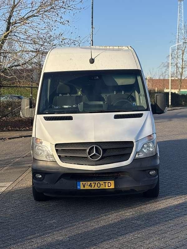 Occasion Mercedes Sprinter 143 PK (105 kW) 2018 Van