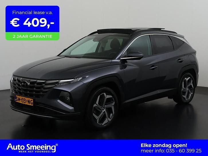Occasion Hyundai Tucson 266 PK (195 kW) 2022 Dark knight pearl (yg7) SUV