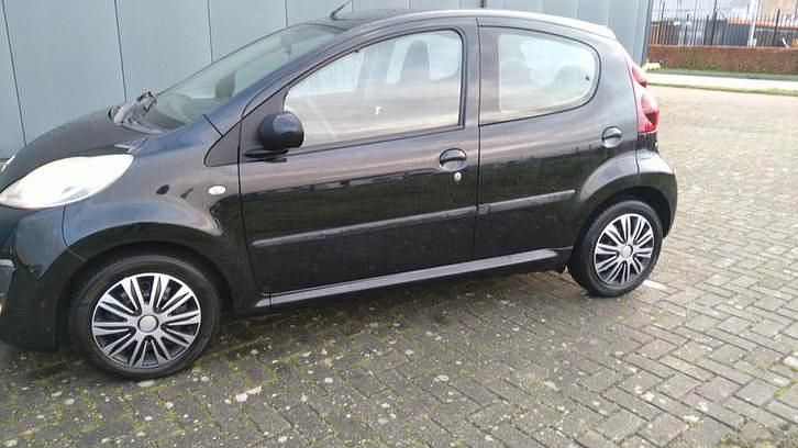 Occasion Peugeot 107 68 PK (50 kW) 2012 Hatchback