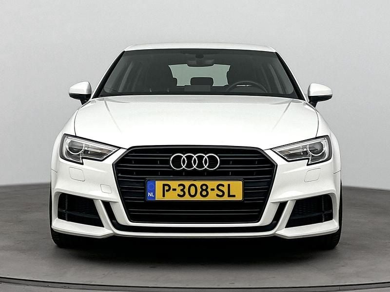 Occasion Audi A3 Sportback Design 150 PK (110 kW) 2020 Wit Hatchback