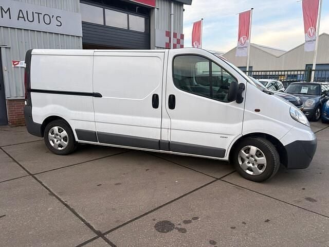 Occasion Opel Vivaro 114 PK (83 kW) 2011 Wit MPV