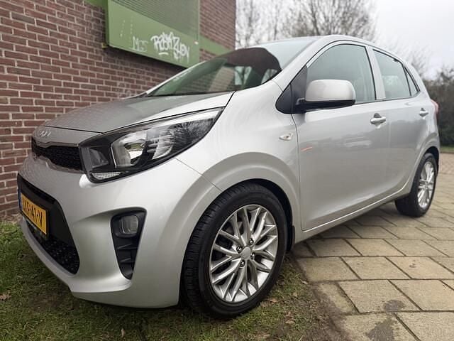 Occasion Kia Picanto 67 PK (49 kW) 2024 Grijs (metallic) Hatchback