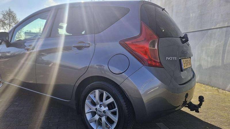 Occasion Nissan Note 80 PK (58 kW) 2014 Grijs Hatchback