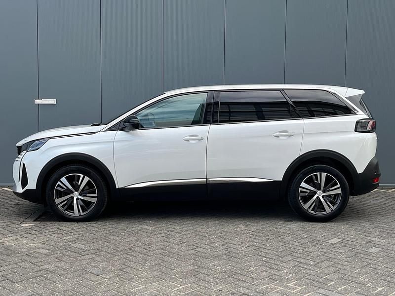 Occasion Peugeot 5008 Allure 131 PK (96 kW) 2022 Wit SUV