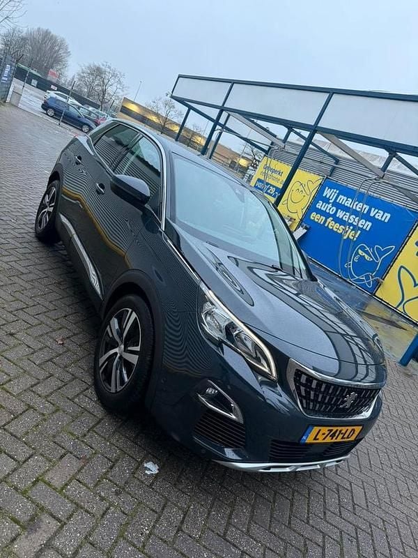 Occasion Peugeot 3008 130 PK (95 kW) 2018 SUV