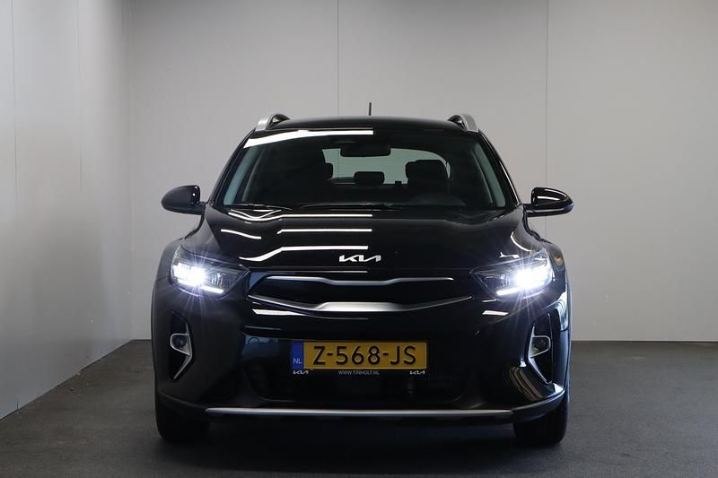 Occasion Kia Stonic 101 PK (74 kW) 2024 Zwart SUV