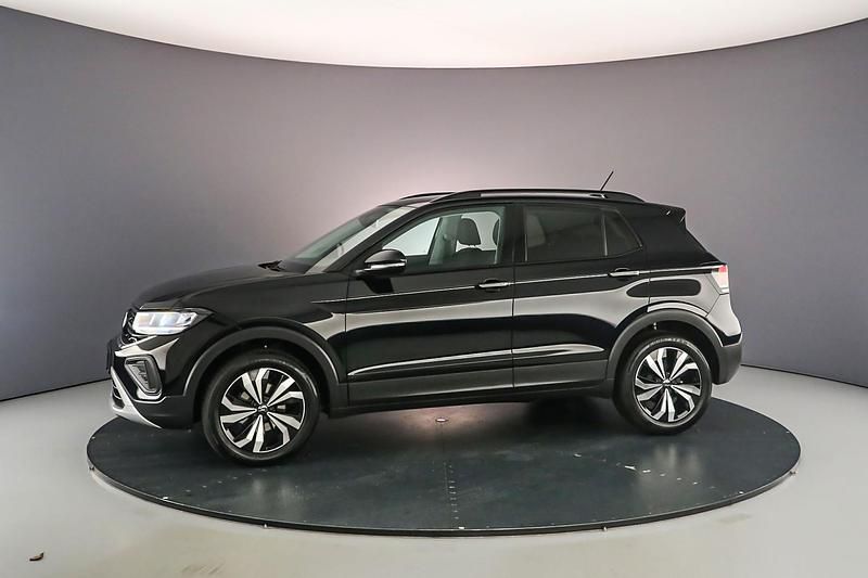 Nieuw VW T-Cross Edition 110 PK (80 kW) 2025 Zwart SUV
