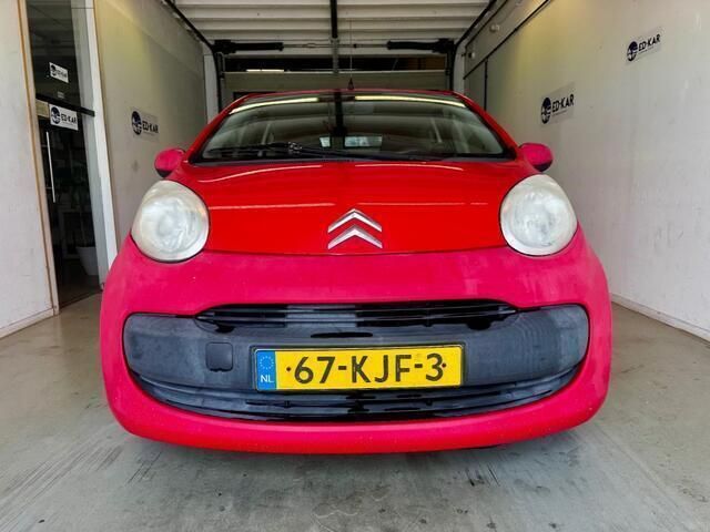 Occasion Citroën C1 Seduction 68 PK (50 kW) 2006 Rood Hatchback